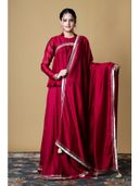 Burgundy color option, Currently selected