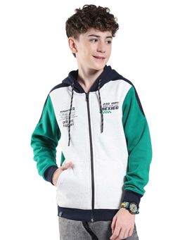 Monte Carlo - Boys Hood Full Sleeve Hoodie
