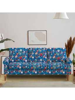 Chumbak - Colonial Couch - India Paisleys