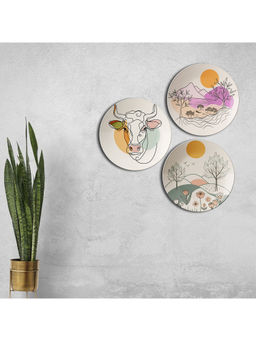 ARTBUG - Minimalist Wall Art with Nature Scenes