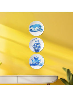 ARTBUG - Nautical Delft Medallions