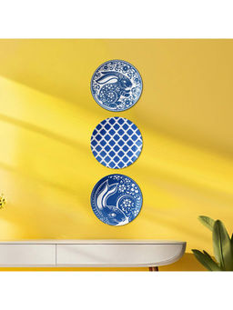 ARTBUG - A Blue Wall Display