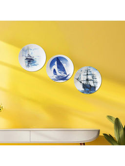 ARTBUG - Oceanic Echoes in Porcelain