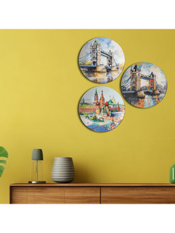 ARTBUG - Ceramics with City Scenes