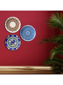 ARTBUG - Decorative Plates with Mandalas