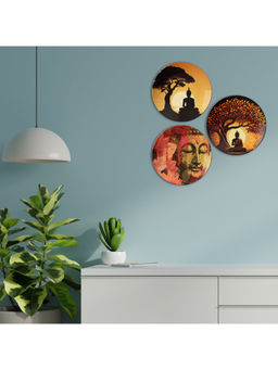 ARTBUG - Buddha Art in a Minimalist Living Space