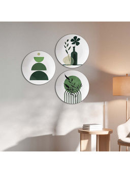 ARTBUG - Earthy Geometry Wall Decor