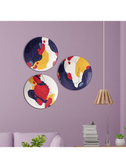 ARTBUG - Modern Color Blobs Wall Art Collection