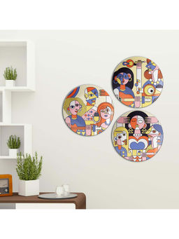 ARTBUG - Geometric Facescape