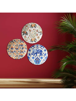 ARTBUG - Royal Elephant Medallions