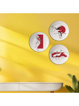 ARTBUG - Japanese Crane Wall Art