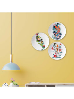 ARTBUG - Lucky Koi Medallions