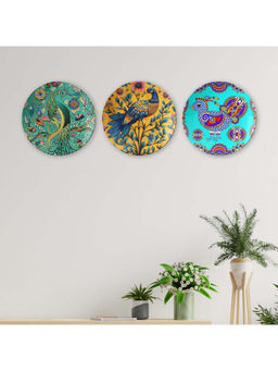 ARTBUG - Earthy Chronicles on Plates