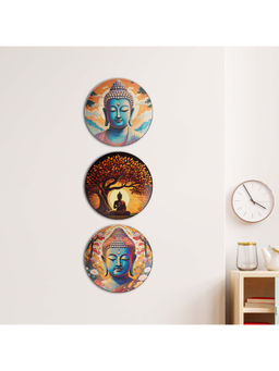 ARTBUG - Buddha and the Bodhi Tree