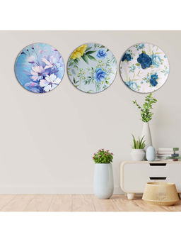 ARTBUG - Soft Floral Medallions