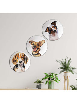 ARTBUG - The Beagle, the Terrier, and Spaniel Mix