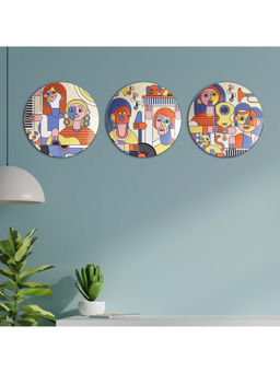 ARTBUG - A Band of Abstract Portraits