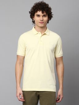 Beverly Hills Polo Club - Stretch Of Time Polo Yellow