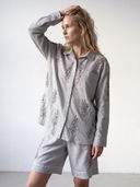 Grey color option, Currently selected