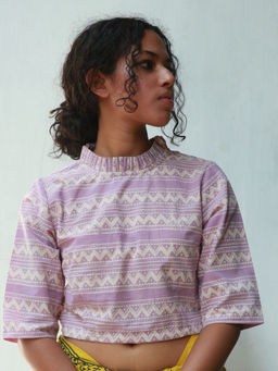 Chidiyaa - Lennon Cotton Blouse Fmtm