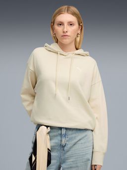 Puma - Her Women's Oversized Hoodie