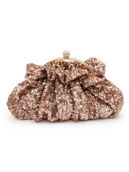 SG By Sonia Gulrajani - Rose Gold Starlit Pouchette