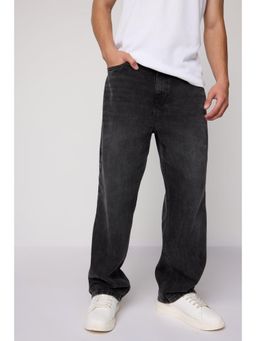FREAKINS - Smoky Mens Whiskered Jeans