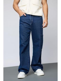FREAKINS - Sleek Back Pintuck Mens Straight Jeans