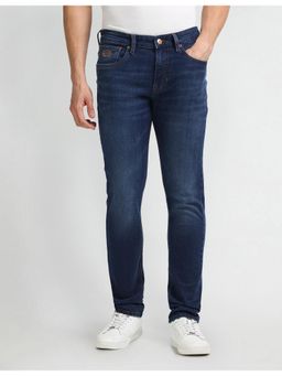 U.S. Polo Assn. Denim Co. - Brandon Slim Straight Blue Jeans