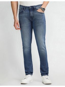 U.S. Polo Assn. Denim Co. - Regallo Skinny Fit Blue Jeans