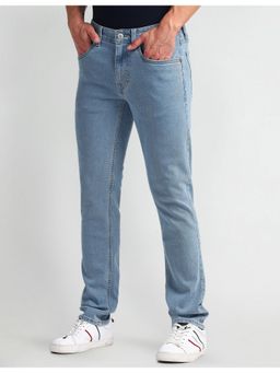 U.S. Polo Assn. Denim Co. - Regallo Skinny Fit Blue Jeans