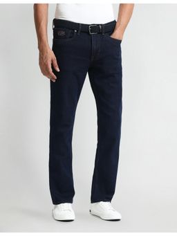 U.S. Polo Assn. Denim Co. - Harold Slim Straight Fit Blue Jeans