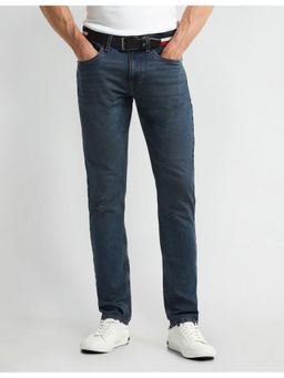U.S. Polo Assn. Denim Co. - Blue Cotton Jeans