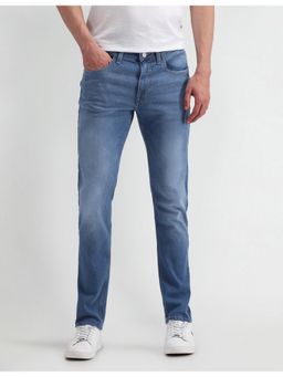 U.S. Polo Assn. Denim Co. - Blue Cotton Jeans