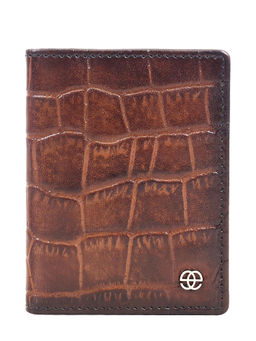 Eske - Lana Card Holder 6 Card Holders Tan Hand-Stitched