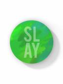 Green color option, Sold out, Currently selected