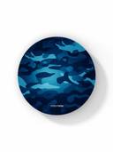 Blue color option, Sold out, Currently selected