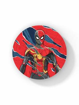 Macmerise - All 3 Spidey Pattern Circular Coaster