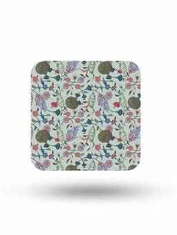 Macmerise - Payal Singhal Turkish Iznik Pattern Square Coaster