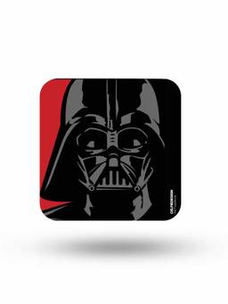 Macmerise - Vader Pattern Square Coaster