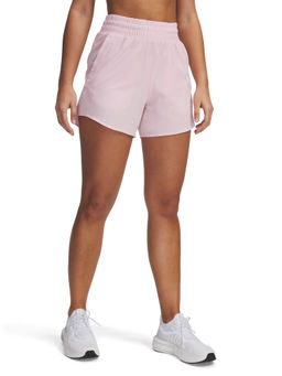Under Armour - Pink Vanish 5" Shorts