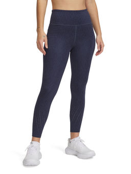 Under Armour - Navy Blue Launch Elite Tights