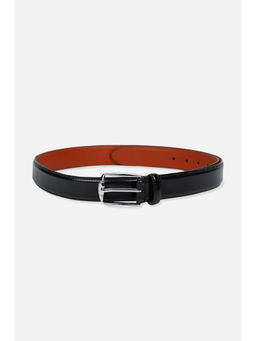 Allen Solly - Men Black Solid Casual Belt