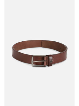 Van Heusen - Men Brown Solid Belt