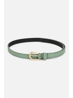 Van Heusen - Women Green Textured Belt