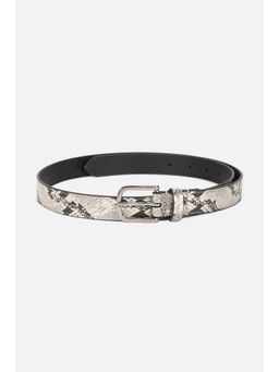 Van Heusen - Women Grey Print Belt
