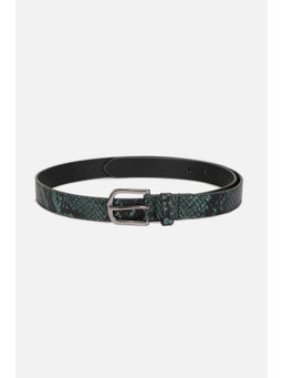 Van Heusen - Women Green Print Belt