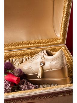 Anaar - Gold Rangrez Charm