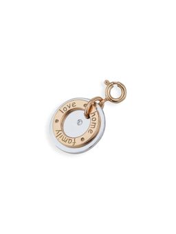 Anaar - Golden Love Home Family Charm