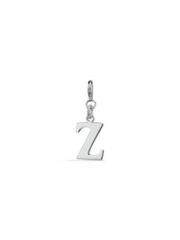 Anaar - Silver Alphabet Z Charm